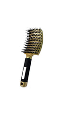 HAIR EXTENSIONS BRUSH Golden - Bygoldenhairextensions