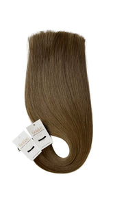 #5 HAIR EXTENSIONS 25 strands (flat tips) - Bygoldenhairextensions