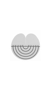 Heat Shield Guards 50pcs - Bygoldenhairextensions