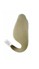 OMBRE #6/#12.00 HAIR EXTENSIONS 25 strands (flat tips) - Bygoldenhairextensions