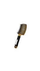 HAIR EXTENSIONS BRUSH Golden - Bygoldenhairextensions