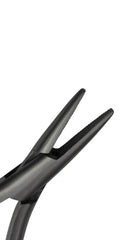 STAINLESS STEEL PLIERS #BLACK - Bygoldenhairextensions
