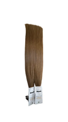 #4 HAIR EXTENSIONS 25 strands (flat tips) - Bygoldenhairextensions