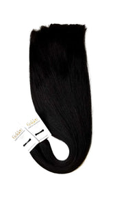 #1 HAIR EXTENSIONS 25 strands (Flat Tips) - Bygoldenhairextensions