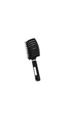 HAIR EXTENSIONS BRUSH Black - Bygoldenhairextensions