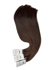#2 HAIR EXTENSIONS 25 strands (flat tips) - Bygoldenhairextensions