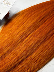 #OR HAIR EXTENSIONS 25 strands (flat tips) - Bygoldenhairextensions