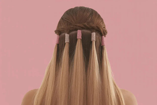 Trending Golden Hair Extensions Popular in Dublin - Bygoldenhairextensions