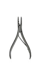 STAINLESS STEEL PLIERS #BLACK - Bygoldenhairextensions
